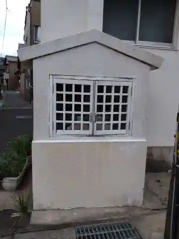 祠(地蔵)(愛知県)