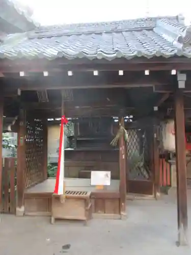 下御霊神社(京都府)