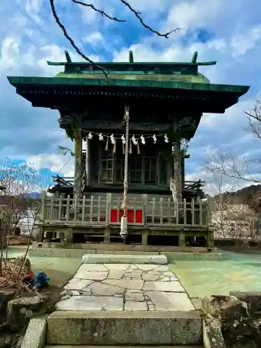 五十鈴神社(宮城県)