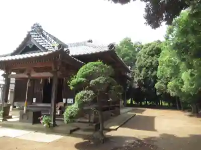 伏木香取神社(茨城県)