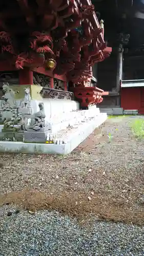 一瓶塚稲荷神社のその他建物