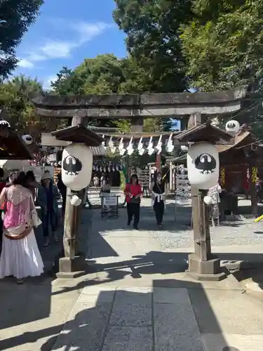 川越熊野神社(埼玉県)