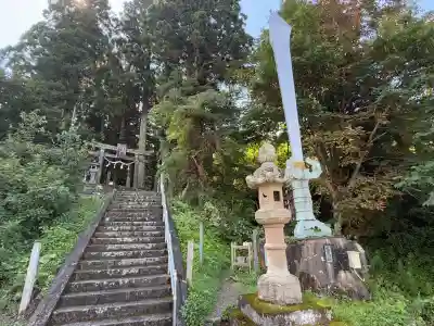 早池峯神社(岩手県)