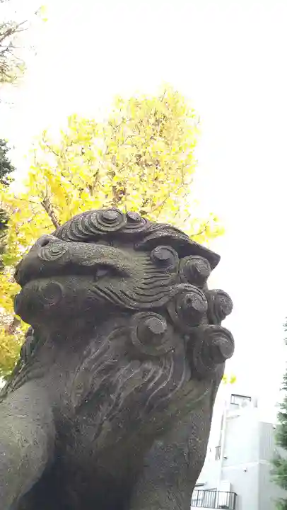 戸越八幡神社(東京都)