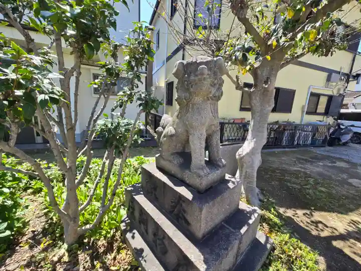 田守神社(大阪府)