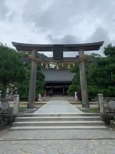 松陰神社(山口県)