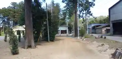 手接神社のその他建物