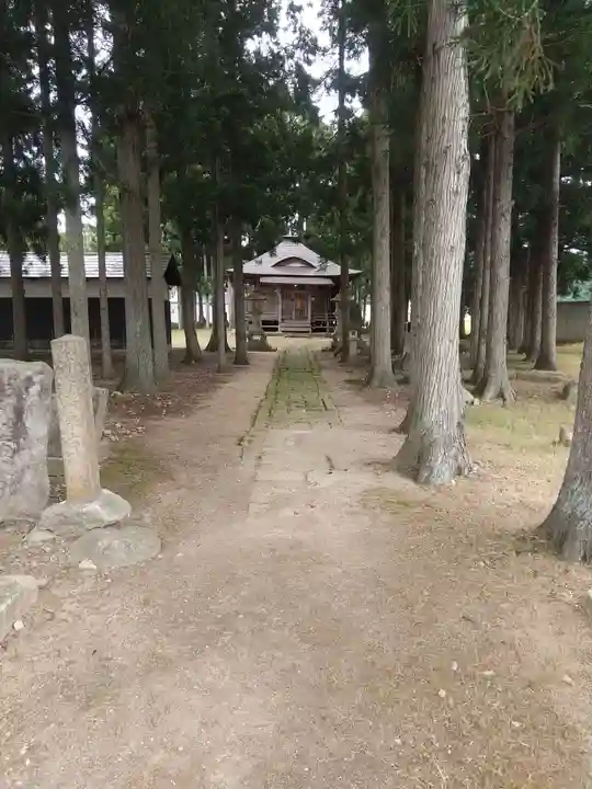 山王山 真言院 広野観音の周辺