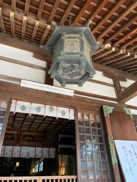 白山神社のその他建物