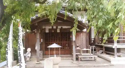 大日寺のその他建物