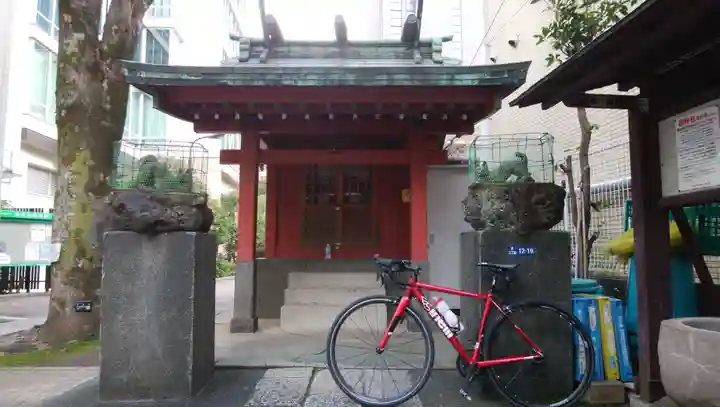 栁神社(東京都)