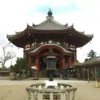 興福寺 南円堂の本殿・本堂