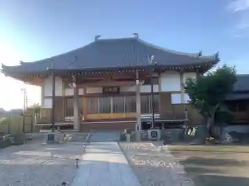 妙法寺の本殿・本堂