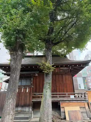 下谷神社(東京都)