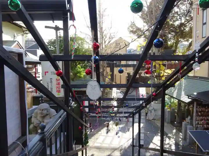 菊名神社(神奈川県)