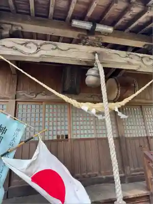 白幡神社(福島県)