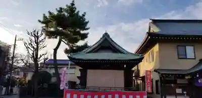 葛飾氷川神社のその他建物