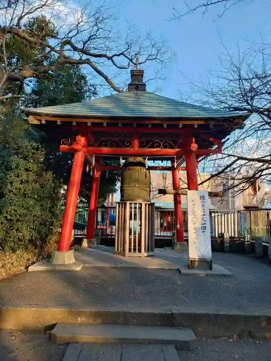 前鳥神社(神奈川県)