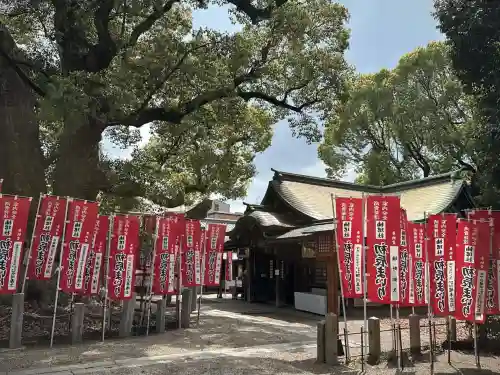 楠珺社（住吉大社末社）(大阪府)