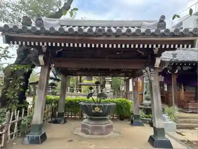 新井薬師（梅照院）(東京都)