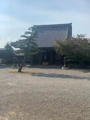 桑名別院本統寺(三重県)