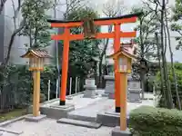 日新稲荷神社(東京都)