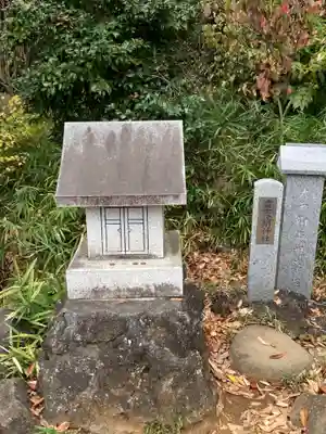 富士淺間神社の本殿・本堂