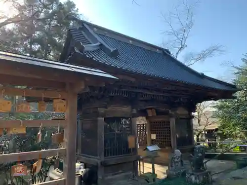 雄琴神社の山門