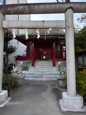 神田神社（神田明神）の末社・摂社