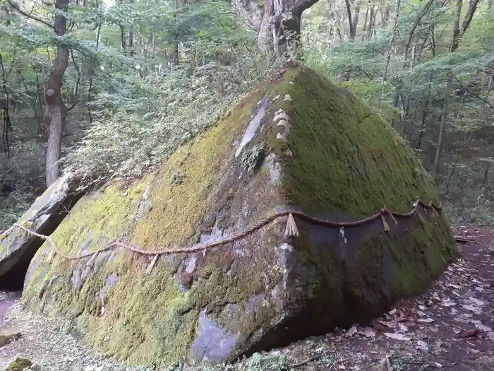 丹内山神社の建物その他