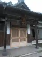 眞浄寺の本殿・本堂