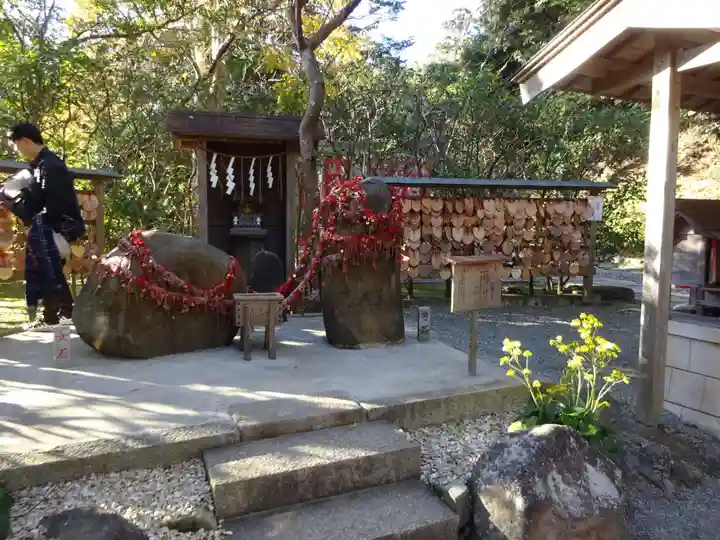 葛原岡神社のその他建物
