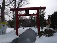 多賀神社の鳥居