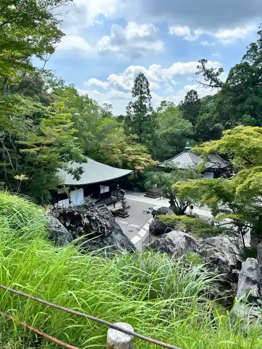 石山寺(滋賀県)