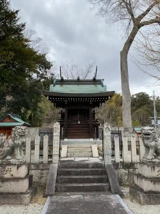 神武天皇社(奈良県)