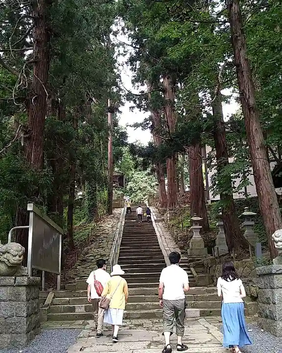 熊野大社のその他建物