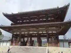 仁和寺の山門