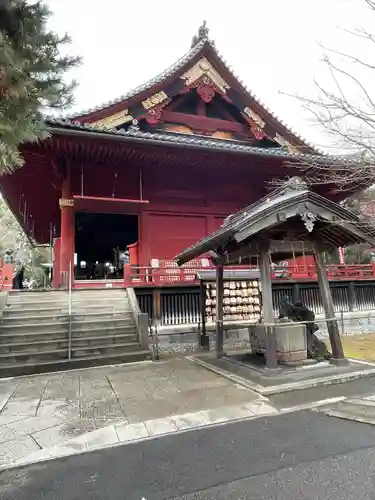 清水観音堂(東京都)