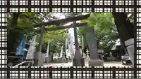 宇迦八幡宮(東京都)