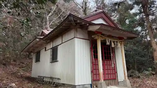 曽波神社(宮城県)