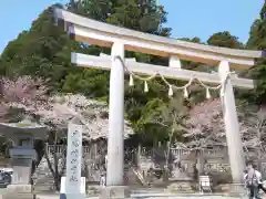 戸隠神社中社(長野県)