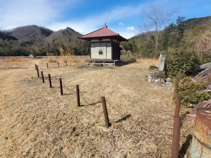 塩田如来堂(栃木県)