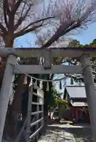 龍ケ崎八坂神社(茨城県)