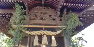 八王子神社(神奈川県)
