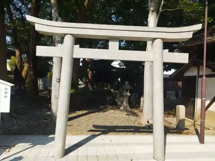 大依羅神社(大阪府)