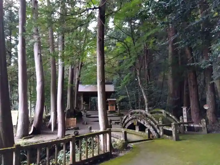 八幡神社(武芸八幡宮)(岐阜県)
