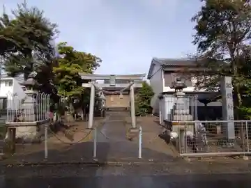 諏訪神社(愛知県)