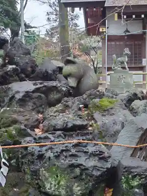 久保稲荷神社(埼玉県)