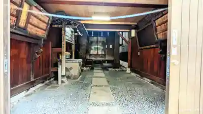 箭弓稲荷神社のその他建物