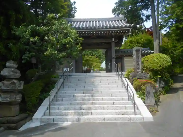 浄妙寺の山門・神門